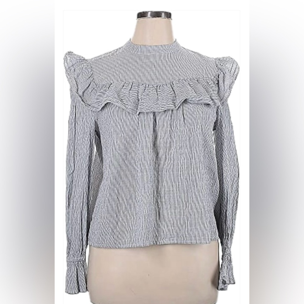 A. N. A blouse